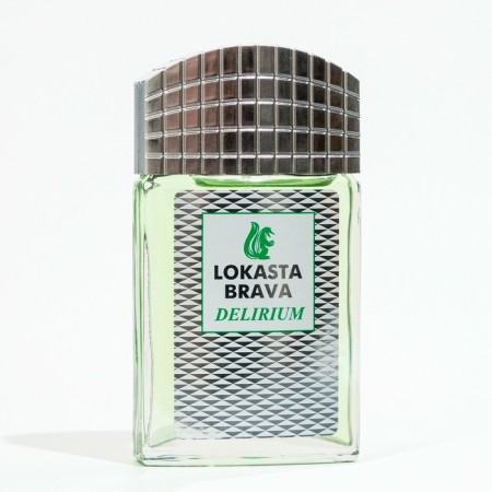 Lokasta Brava Delirium toilet water male, 100 ml-3