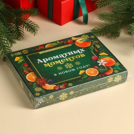 Tea collection "Fragrant moments", 54 g (30 bags x 1.8 g).-6