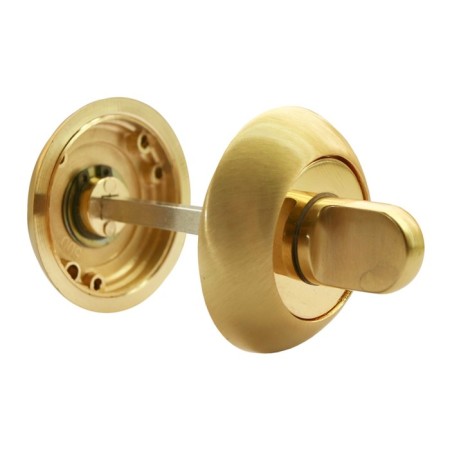Bruck plumbing Rucetti Rap WC SG/GP, matte gold/gold