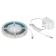 LED tape for plants ERA Fito-Strip Light-Ra90-3M full spectrum 3M IP65, with adapter 12