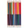 Pencils are colored 24 colors, bilateral, mixed