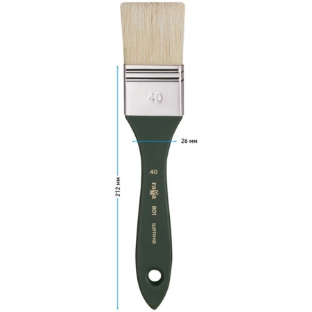 Brus-Flez Art Gamma, Shchetin, No. 40 801040-2