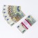 Pack of bills 200 euros