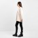 Leggings Women's Mist Old School Size 48 (Height 175), Black Color
