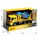 Inertial “tow truck”, 1:16, with a machine, light, sound