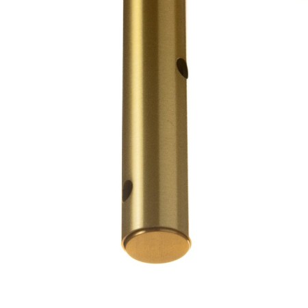 Sitter Siti Light LED 5W 4000k gold 2.5x2.5x40-140cm-7