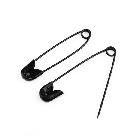 Set of pins: tailor, English, 32 /35 mm, 100 pcs, black color-2