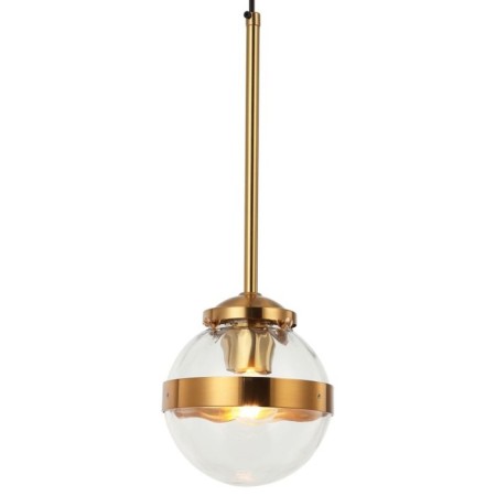 Supplier SOGNO 1xe27 40W lamp, size 14x14x47-150 cm, bronze color-2