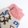 Nosk children's woolen "butterflies" A.3a45, beige color, river 22