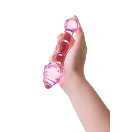 Sexus Glass phallimitator, size 17 cm-4