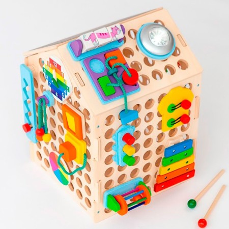 Bisid-designer, large, without light