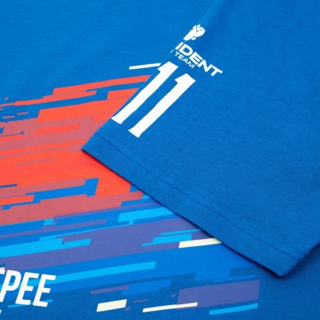 President T -shirt is faster. Fore. Sitter, size L, Blue color-15
