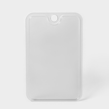 Defense board, 21 × 33 cm, transparent color-4