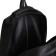 Youth backpack with lightning, 4 pockets, black/red color