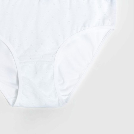 Cowards female slips, white color, size 48-50 (l)-7