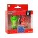 Set of figures Gang Beasts, with red and green heroes, 2 pcs