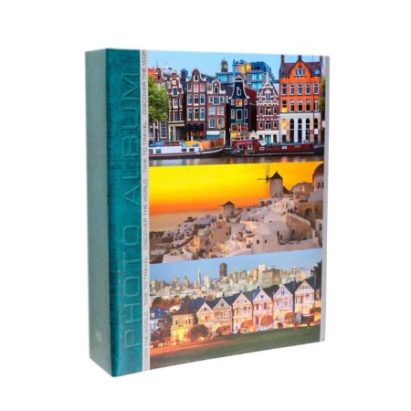 Photo album for 200 photos "Cities"-4