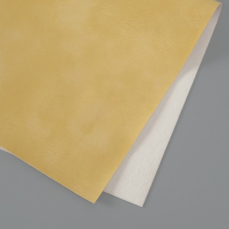 Liszt for creativity claims "Oil. Matte" yellow sheet 33x20 cm thick 0.74 mm