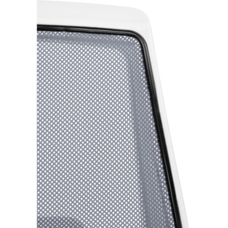 Кресло детское Ergoplus light металл/сетка, хром/серый 57x63x91 см-8