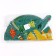 Foil ball 18 "Dinosaurians", circle, set of 50 pcs.