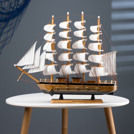 Souvenir ship large "Richmond"-15