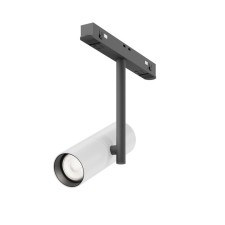 TREE TRECHNICAL TR005-2-12W4K-BW, 12W, 19.3x16x23.2 cm, LED, 1007LM, 4000K, white-black color