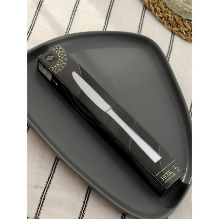 Stainless steel knife Magistro Bravo, length 20.7 cm, thickness 4 mm-3