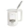 Electric Kinde "Dobrynya" DO-1259W, glass, 1.5 l, 1800 watts, white