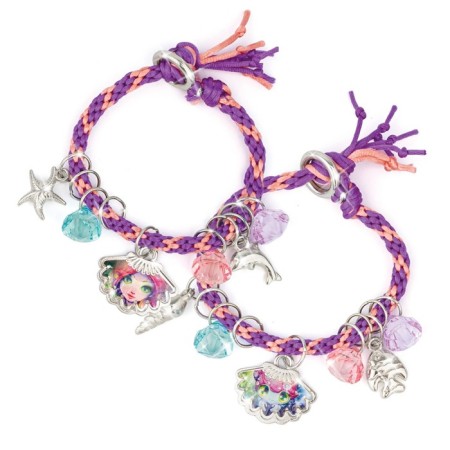 Set for creating Nebulous Stars Coralia jewelry-3