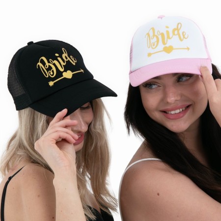 Carnival accessory “Bride”, black color-11