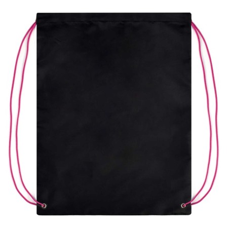 A bag for shoes 480 x 360 mm, Phoenix, sublimation, reflective strip, "cyber-anime"-3