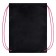 A bag for shoes 480 x 360 mm, Phoenix, sublimation, reflective strip, "cyber-anime"