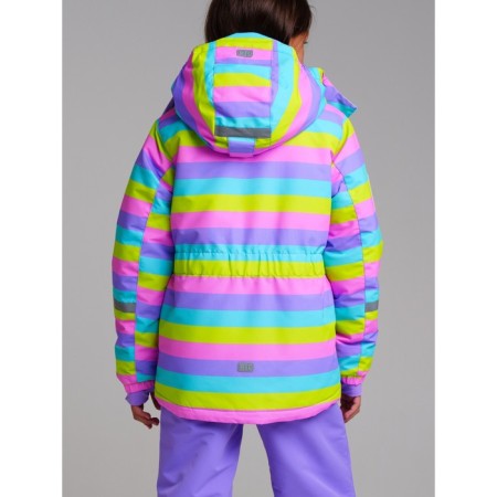Winter kit for the girl PlayTode: jacket and trousers, height 152 cm-6