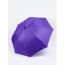 Umbrella is a s/auth r60/70 8sp eondon in/y straight handle foam violet package