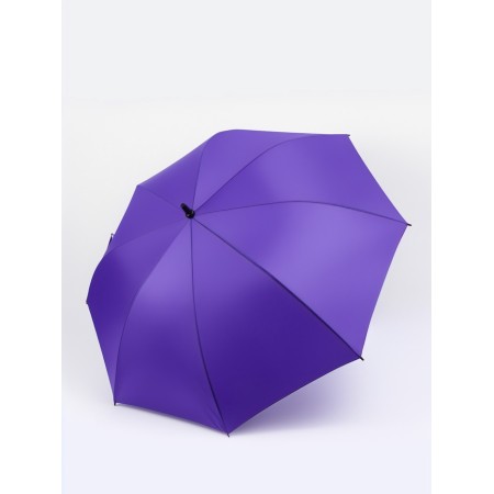 Umbrella is a s/auth r60/70 8sp eondon in/y straight handle foam violet package
