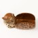 Souvenir Polystone Busic "Oblushka in the Forest" 10.5x4x7.5 cm