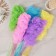 Washcloth on the handle of the share, 41 cm, color mix