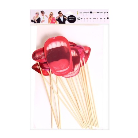 Carnival set for the photo shoot "Sponges", 20 items-1