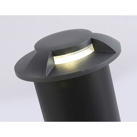 LED LED street in the ground Ambrella Garden ST6524, 1W, LED, Gray Color-4