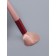 Makeup brushes, set - 13 pcs, 10 - 22 (± 1) cm, lilac color