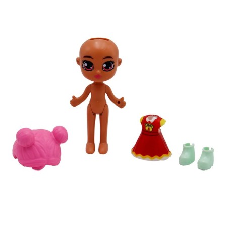 Set of game Funky Toys "Terry Puppet", with music accessories-6