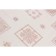 MEIWA tablecloth, 122 x 152 cm, roll 10 pcs, white/red color