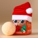 Bright for the bath "Bright Emotions", 40 g, fragrance of peach, pure step