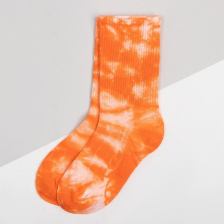 CAFTAN TAI-DAI socks, rr 36-39, col. orange-1