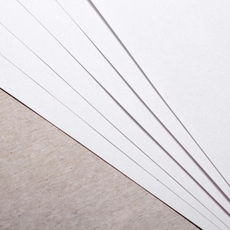 A3 7 sheets drawing folder, block 100 g/m ²-3