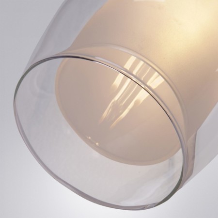 Sconces Arte Lamp Barry A7951AP-1CC, E14, 40 W, 12x18x38 cm, chrome-1