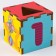 Smart Cubes "Funny Circus" 3 in 1 cubes, sorter, pyramid