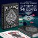 Playing Playing Cards Gothic, 54 cards, 18+