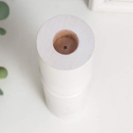 Climber tree "Nord" white 24.5x5.5x5.5 cm-1