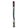 Wiper brush AVS HW-26, 65 cm, hybrid